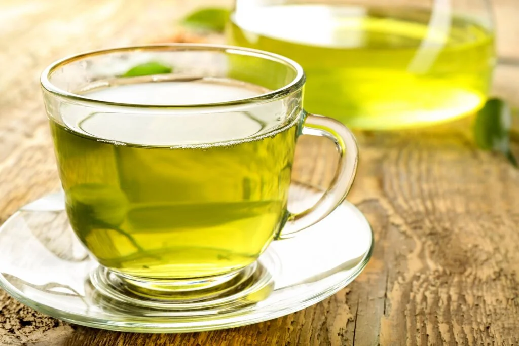 Thé vert - Avantages pour la santé, préparation et autres